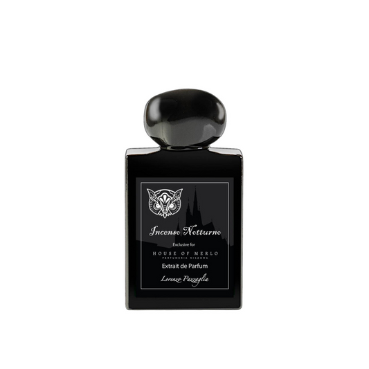 INCENSO NOTTURNO - LORENZO PAZZAGLIA