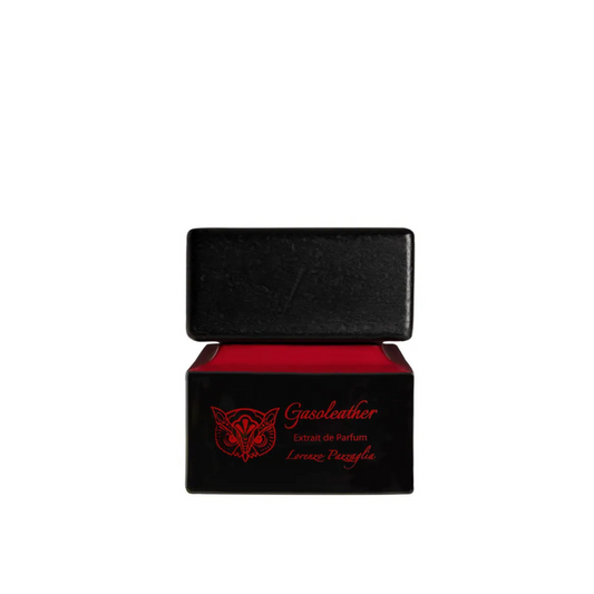 GASOLEATHER - LORENZO PAZZAGLIA