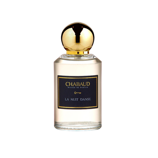 LA NUIT DANSE - CHABAUD