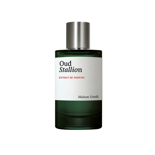 OUD STALLION - MAISON CRIVELLI