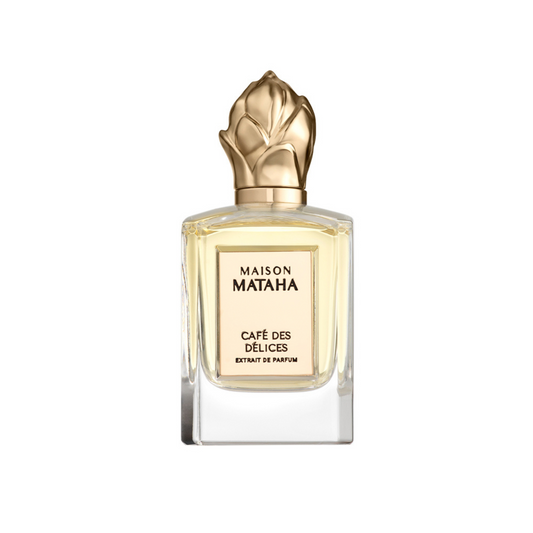 CAFÉ DES DÉLICES - MAISON MATAHA