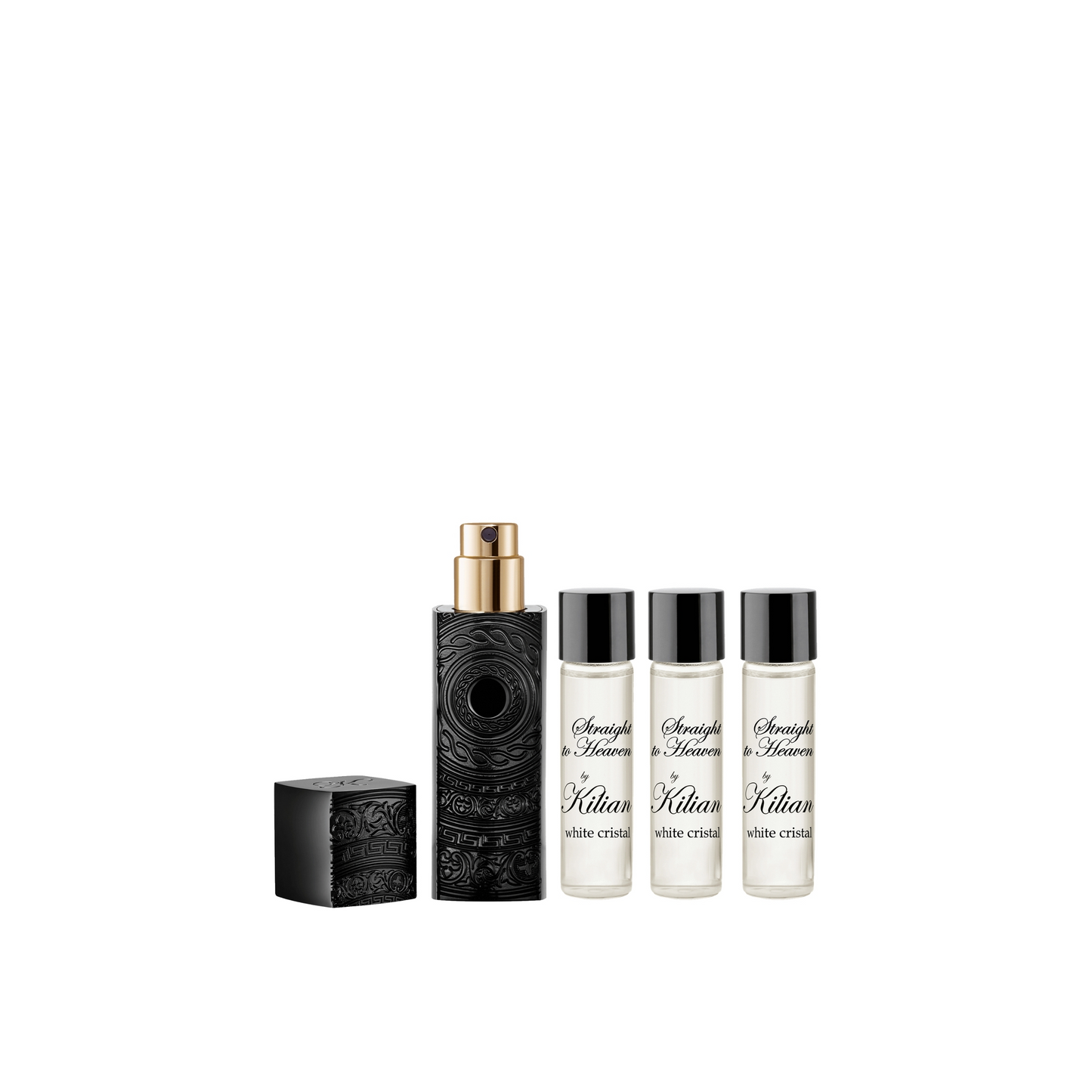 BLACK PHANTOM TRAVEL SET - KILIAN