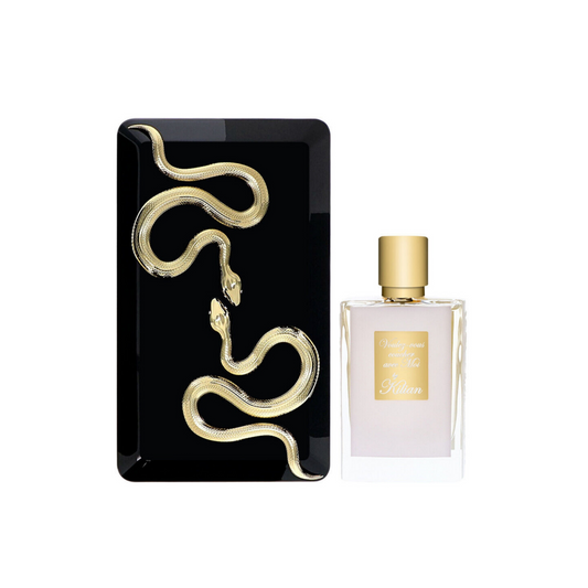 VOULEZ-VOUS COUCHEZ AVEC MOI COFFRET - KILIAN