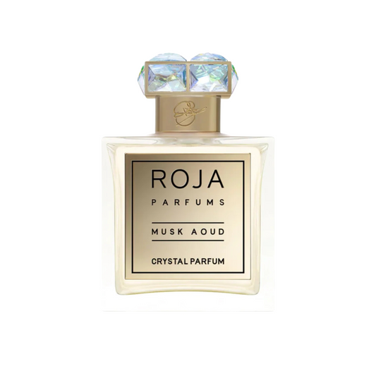 MUSK AOUD CRYSTAL - ROJA