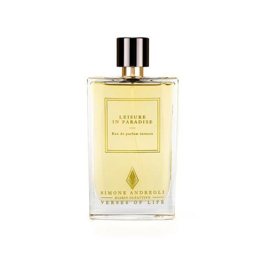 LEISURE IN PARADISE - SIMONE ANDREOLI