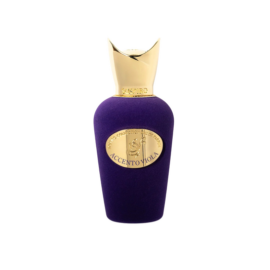 ACCENTO VIOLA - SOSPIRO