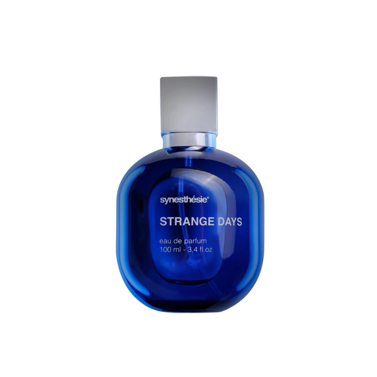 STRANGE DAYS - SYNESTHESIA