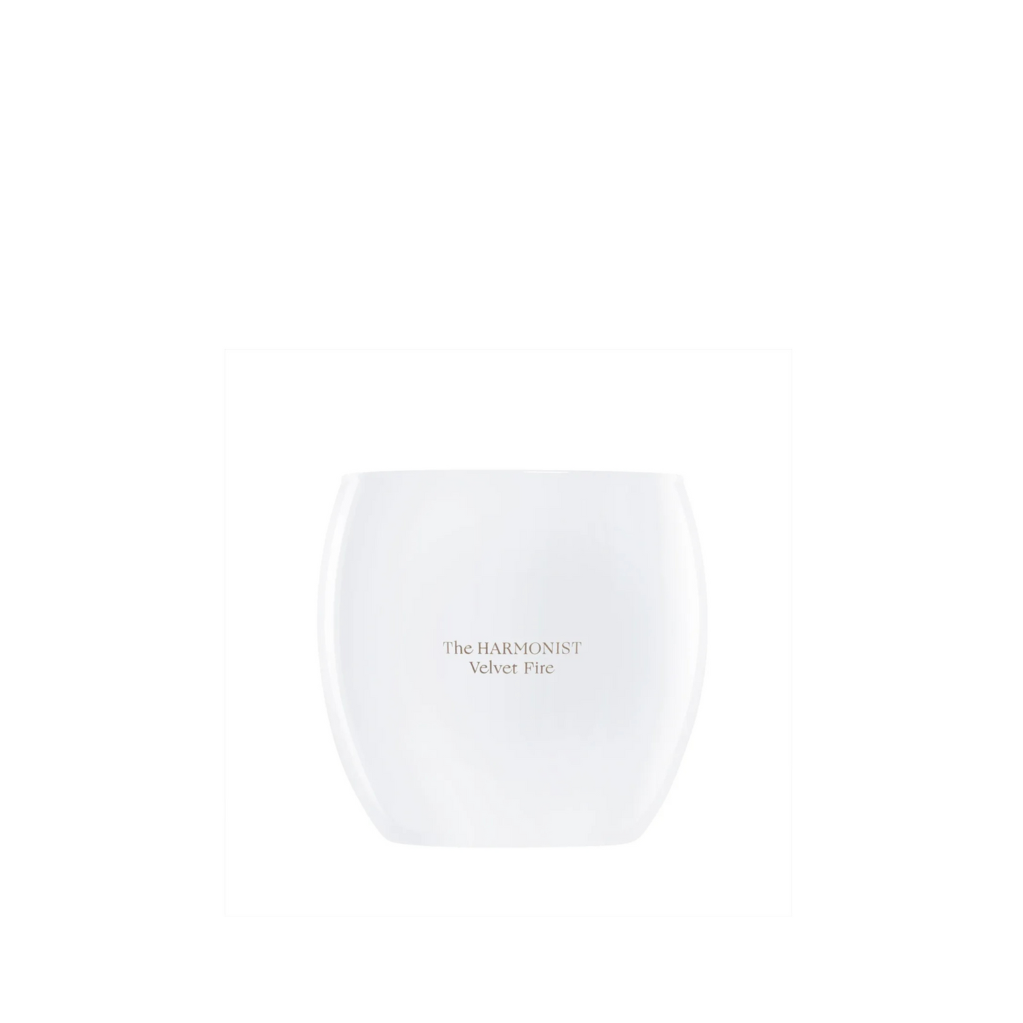 CANDLE VELVET FIRE - THE HARMONIST
