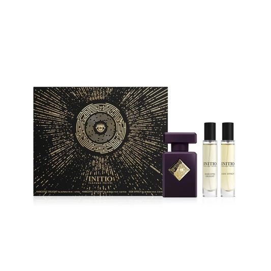 SET COFANETTO NARCOTIC DELIGHT - INITIO
