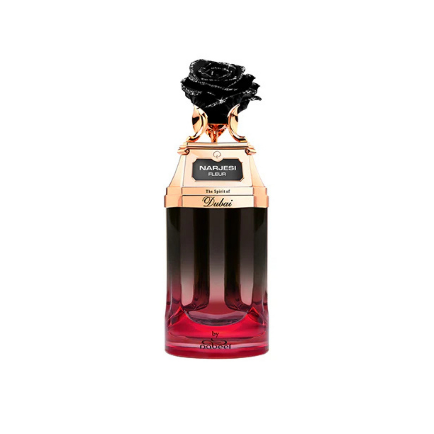 NARJESI FLEUR - THE SPIRIT OF DUBAI