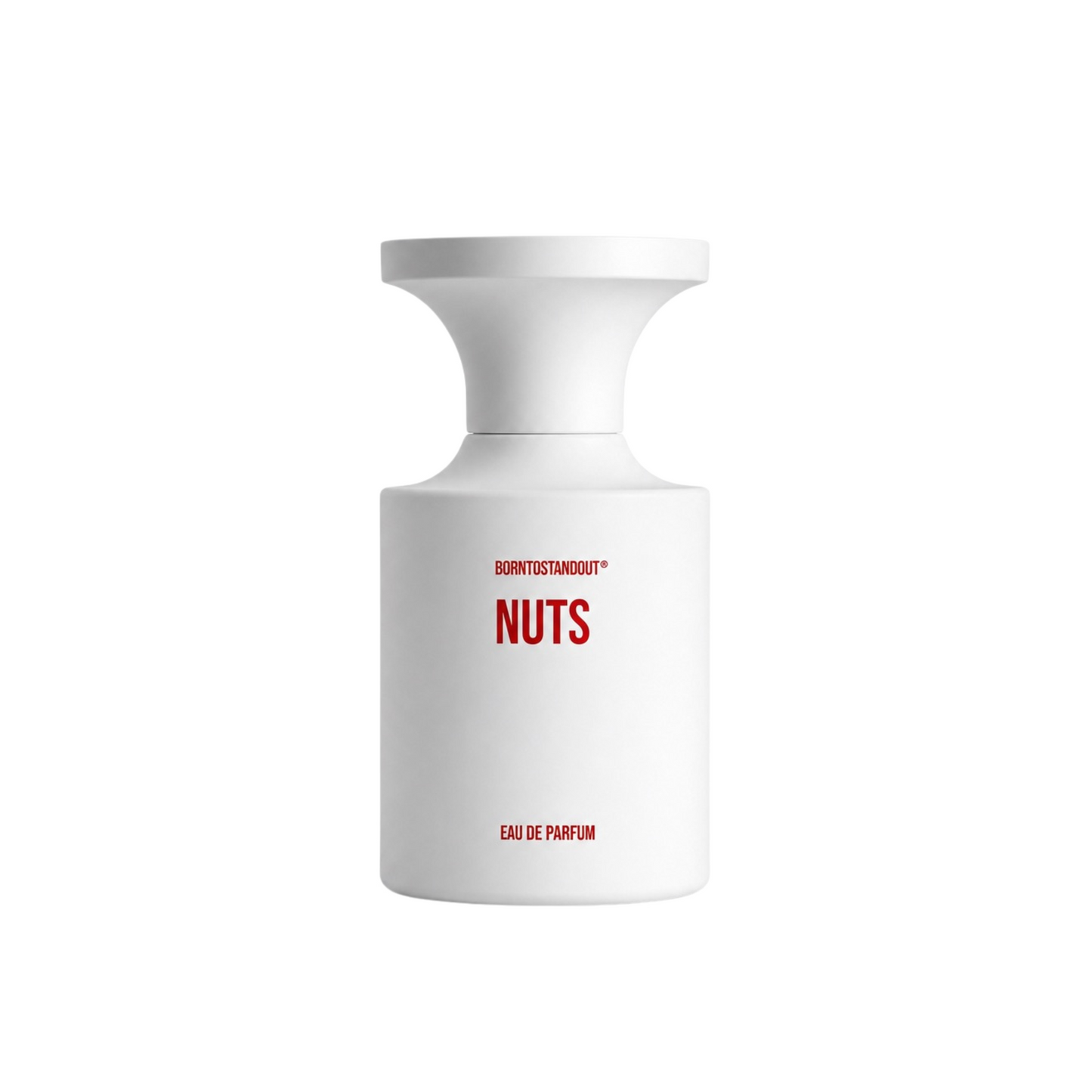 NUTS - BORNTOSTANDOUT