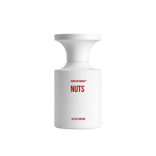 NUTS - BORNTOSTANDOUT