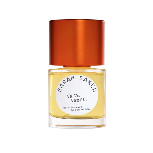 VA VA VA VANILLA - SARAH BAKER