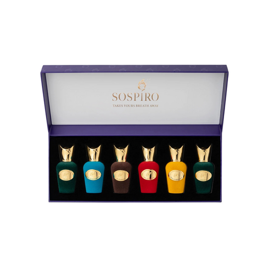 SET MINIATURE - SOSPIRO