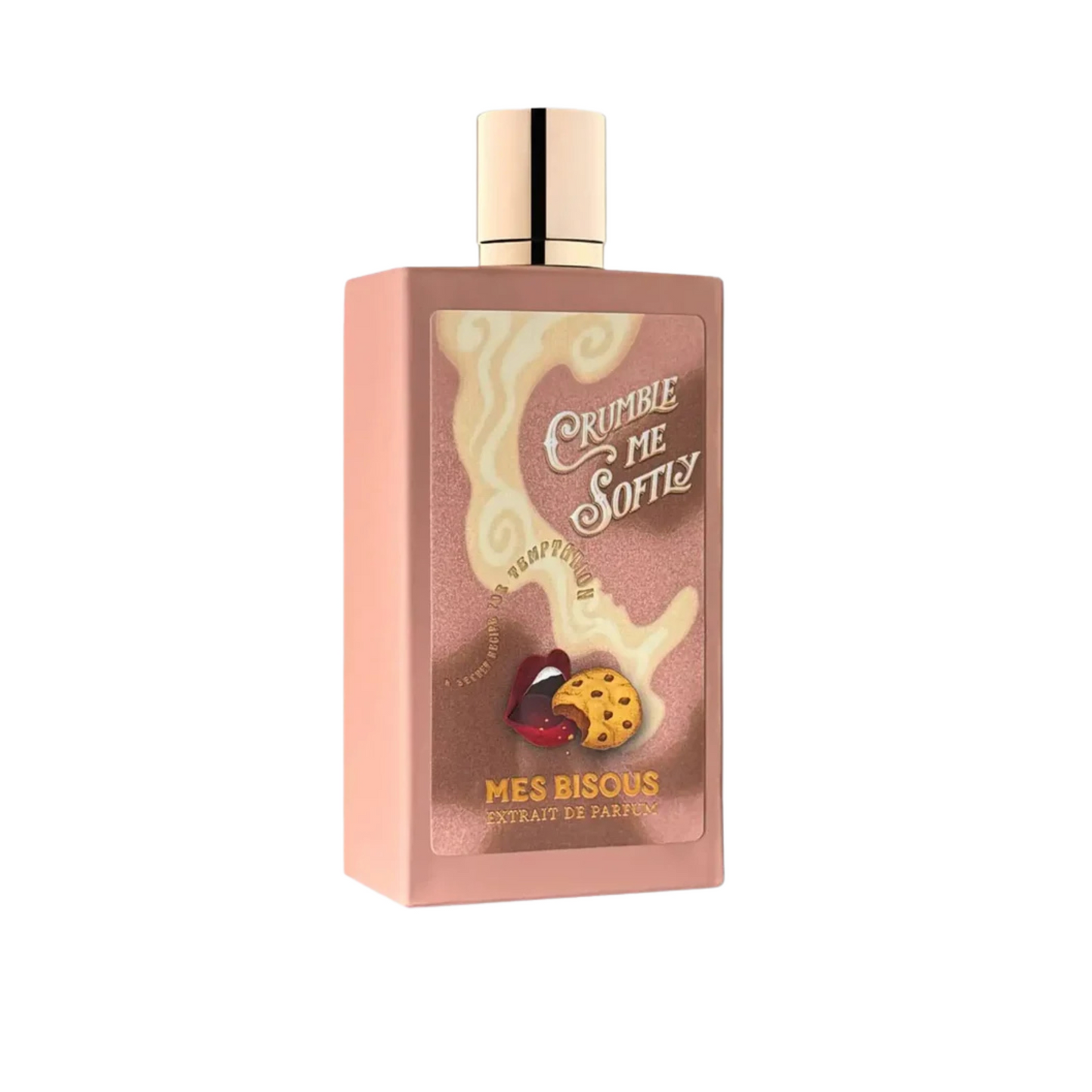 CRUMBLE ME SOFTLY - OS MEUS BEIJINHOS