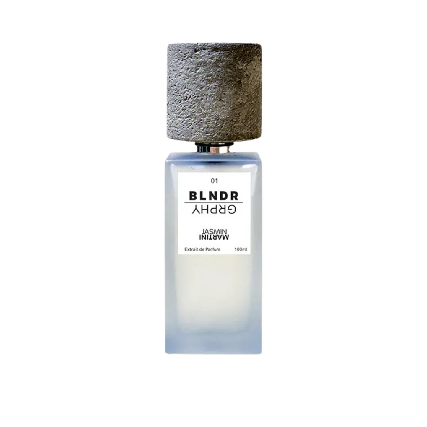 JASMIN MARTINI - BLNDRGRPHY