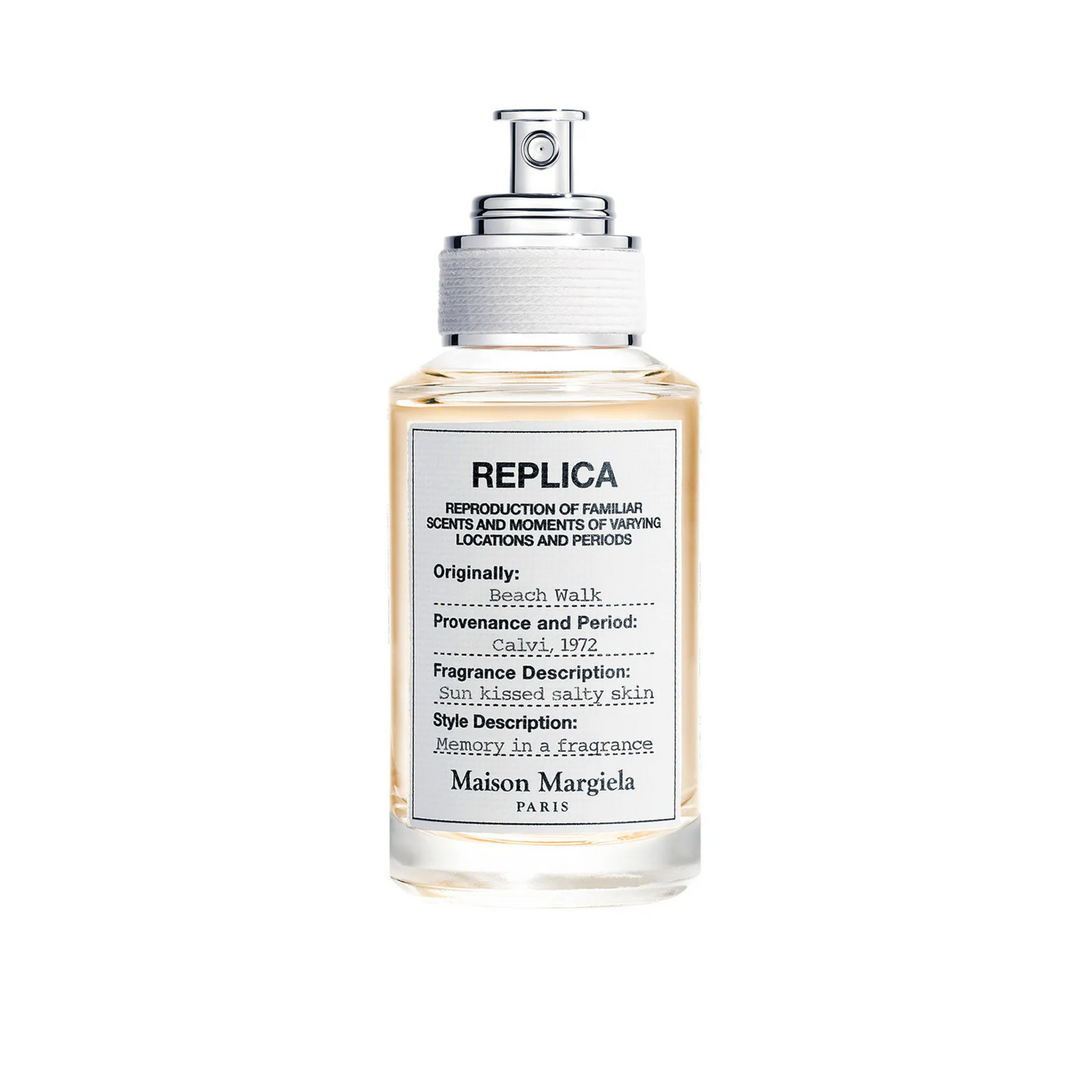 BEACH WALK - MAISON MARGIELA