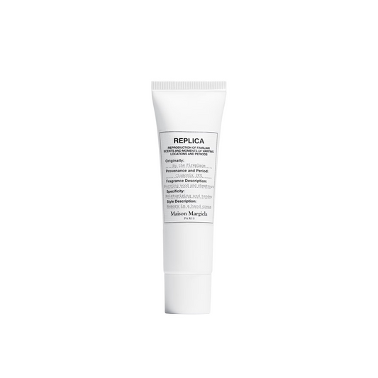 HAND CREAM BY THE FIREPLACE - MAISON MARGIELA