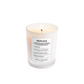 CANDLE BY THE FIRE PLACE - MAISON MARGIELA