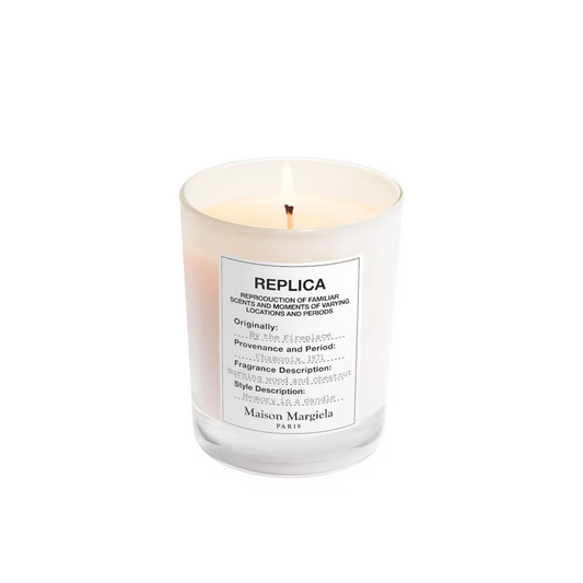 CANDLE BY THE FIRE PLACE - MAISON MARGIELA
