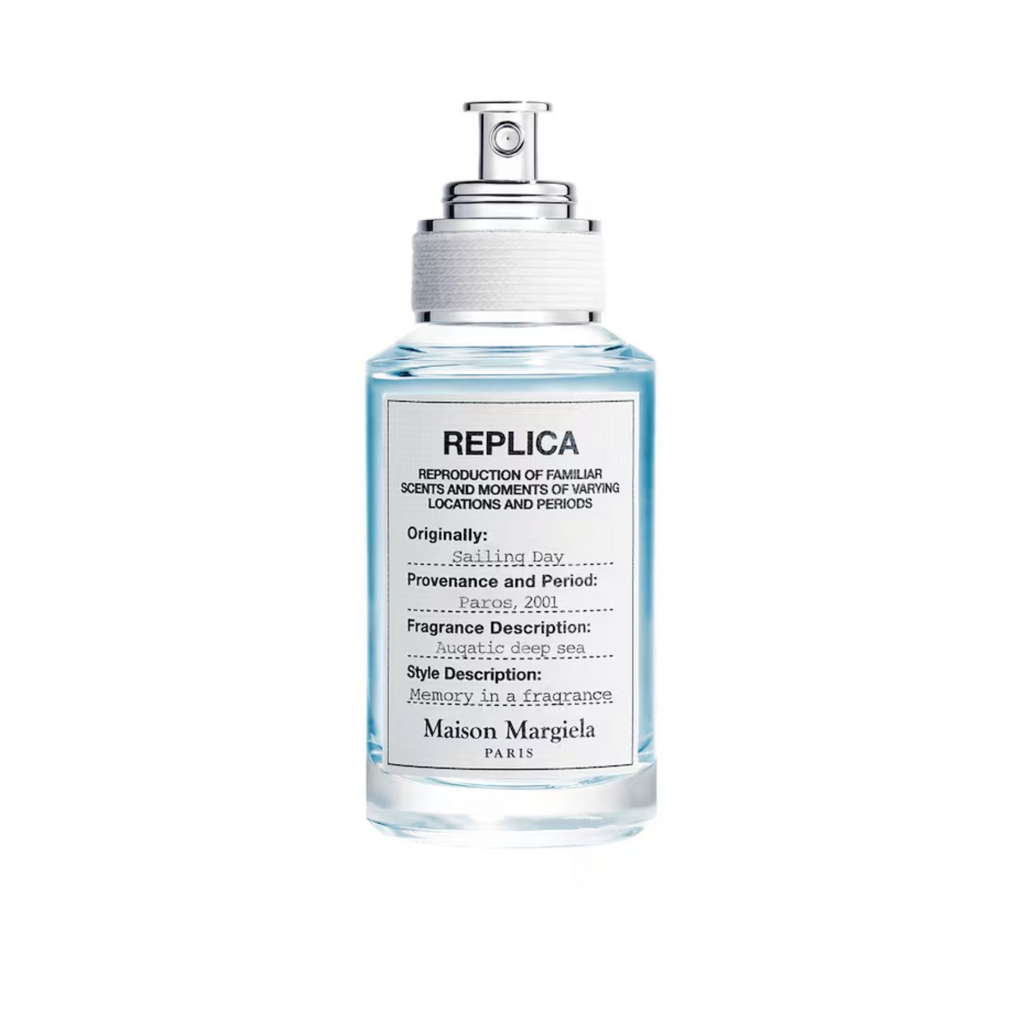 SAILING DAY - MAISON MARGIELA