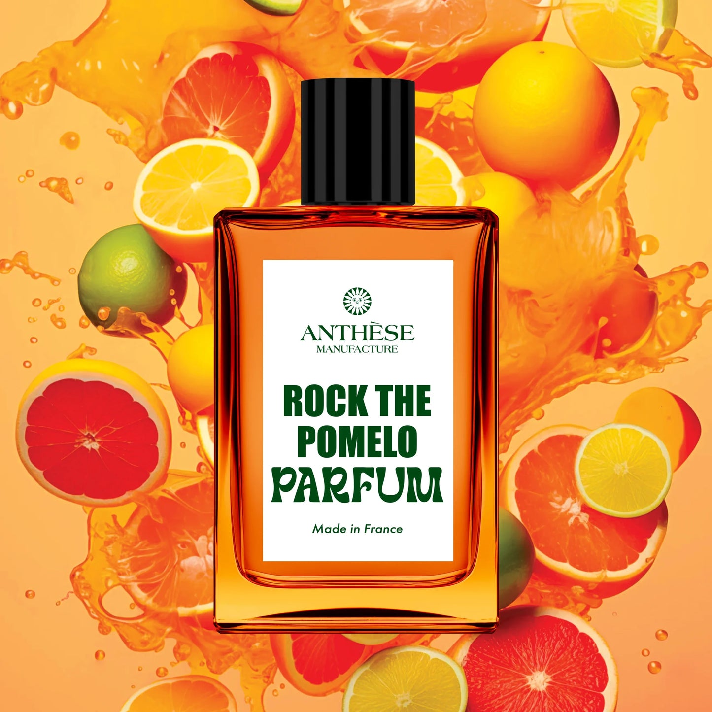 ROCK THE POMELO - ANTHÈSE MANUFACTURE