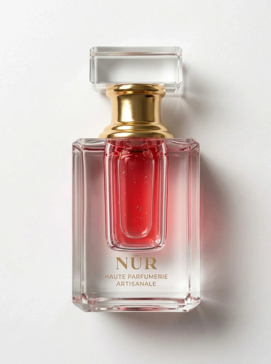 ROSE DE DAMAS - NUR