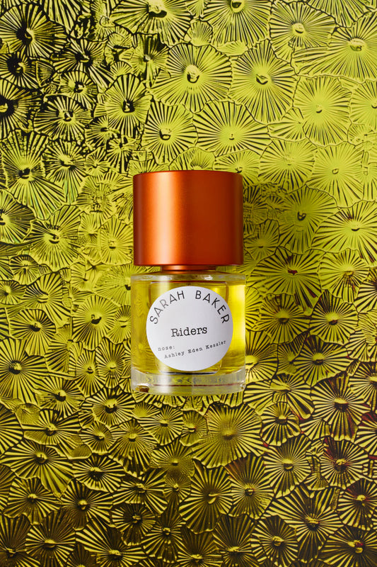 RIDERS - SARAH BAKER
