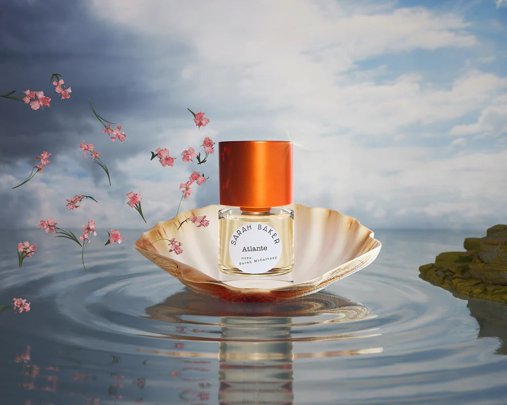 ATLANTE - SARAH BAKER