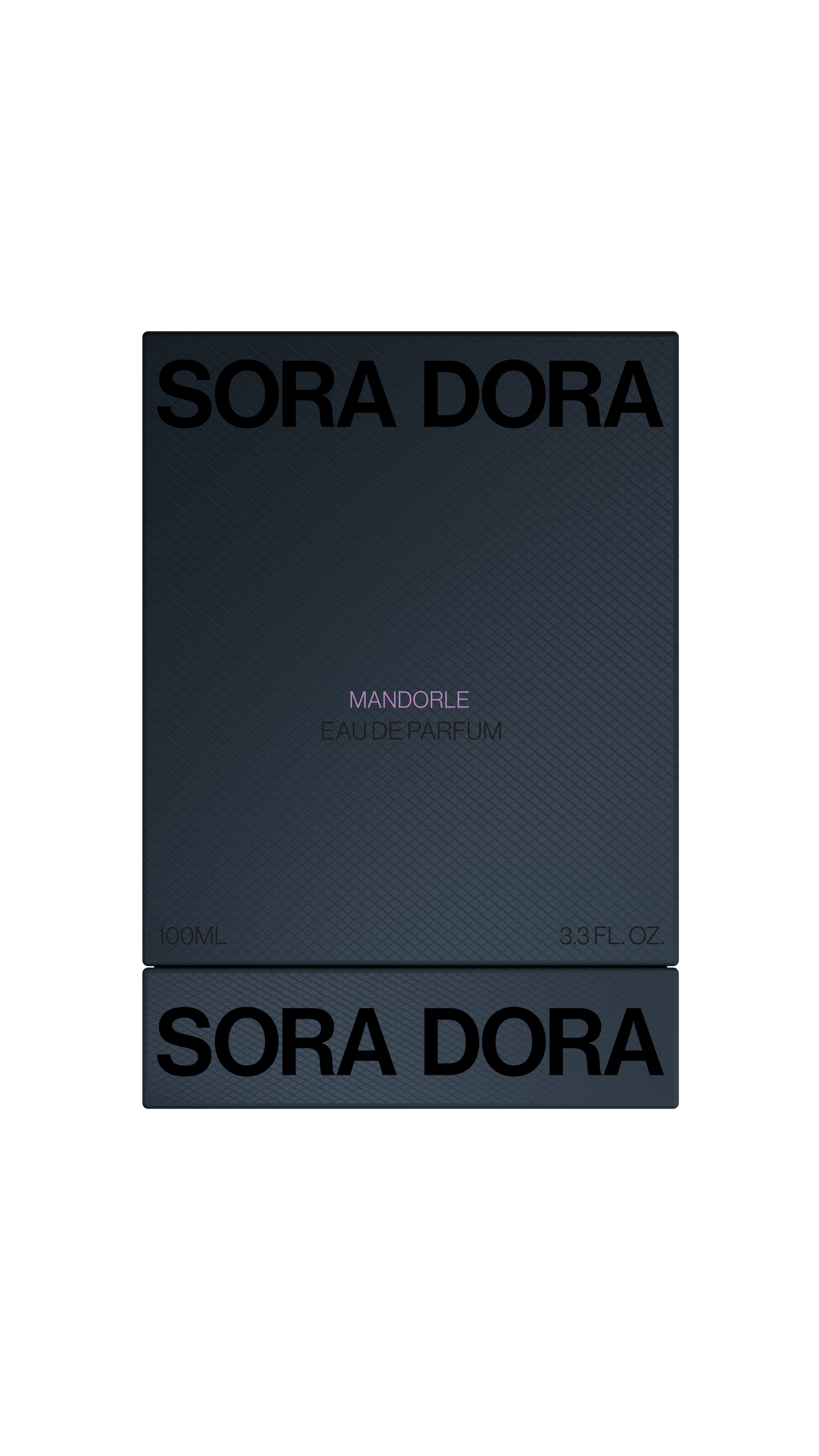 MANDORLE EDP - SORADORA