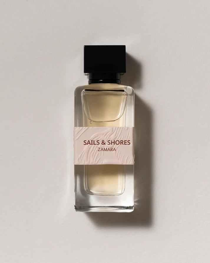 SAILS & SHORES - ZAMARA