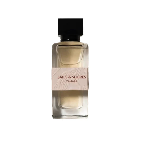 SAILS & SHORES - ZAMARA