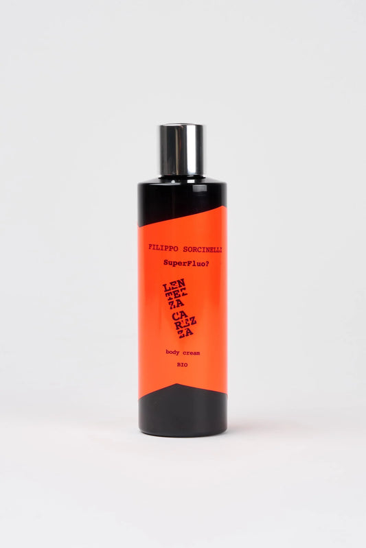 LENTEZZA CAREZZA BODY CREAM - FILIPPO SORCINELLI