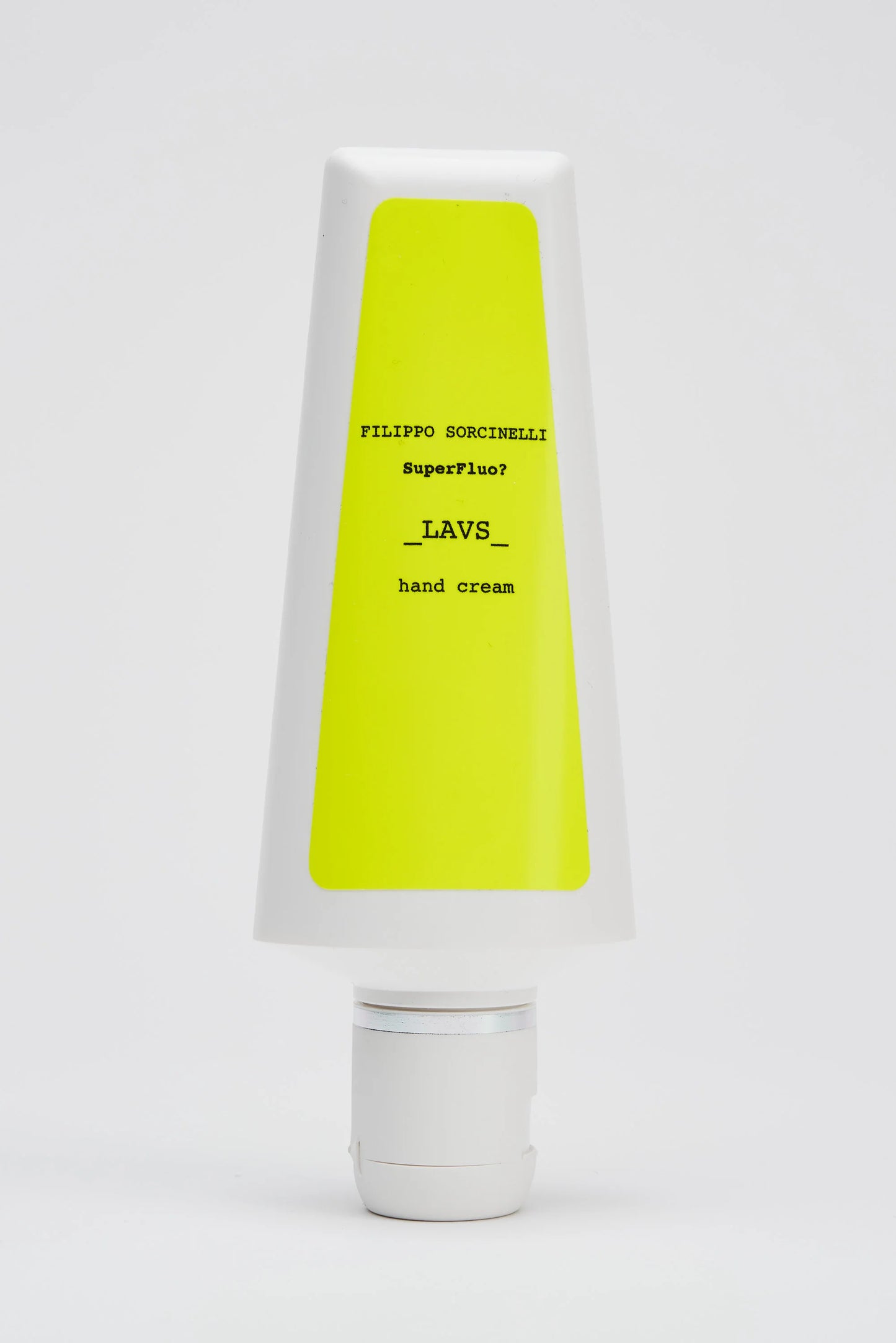 LAVS HAND CREAM - FILIPPO SORCINELLI