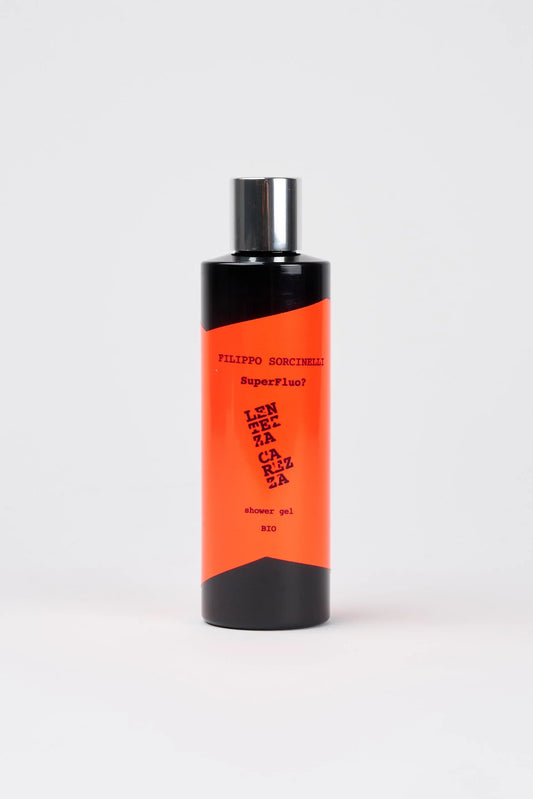 LENTEZZA CAREZZA SHOWER GEL - FILIPPO SORCINELLI