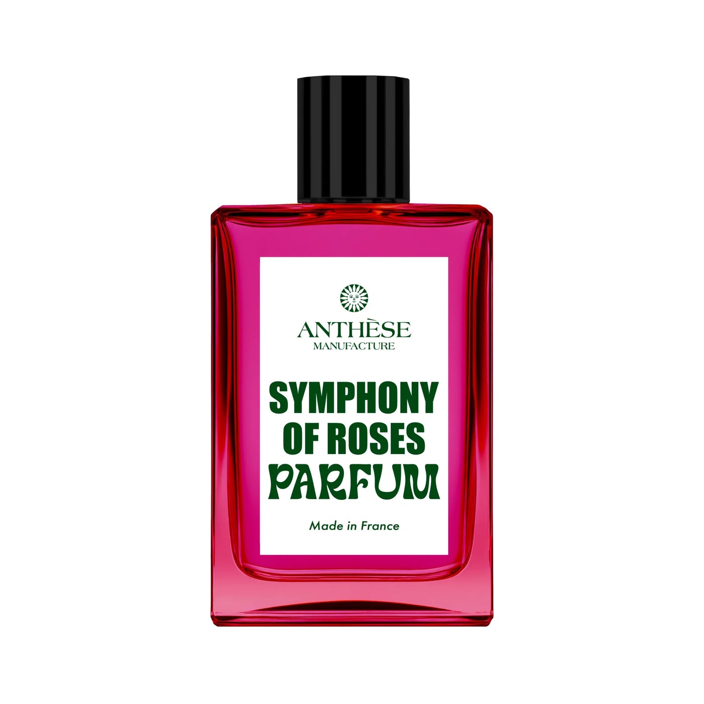 SYMPHONY OF ROSES - ANTHÈSE MANUFACTURE