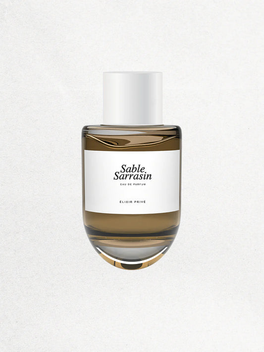 SABLE SARRASIN  - ELIXIR PRIVÉE