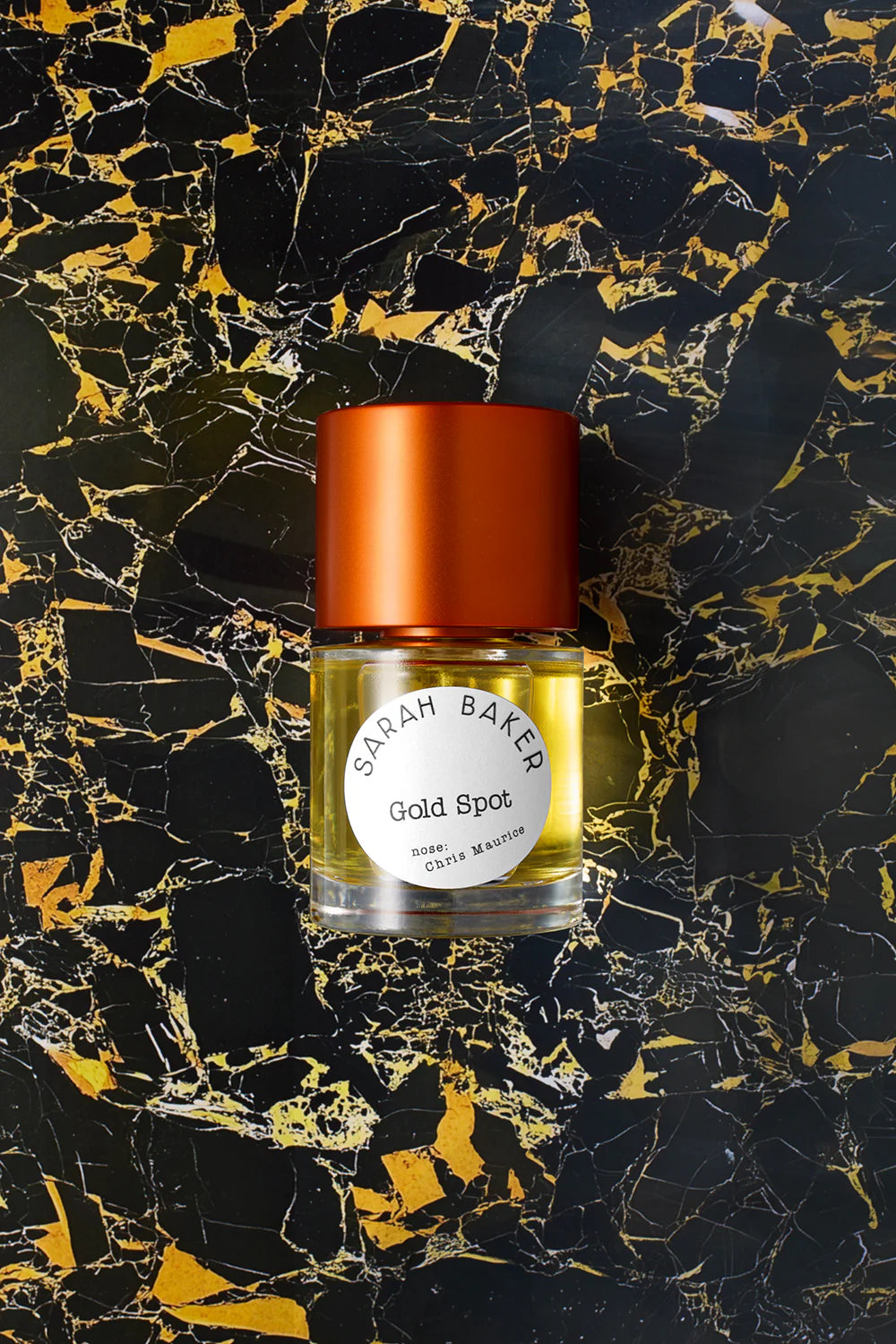 GOLD SPOT - SARAH BAKER