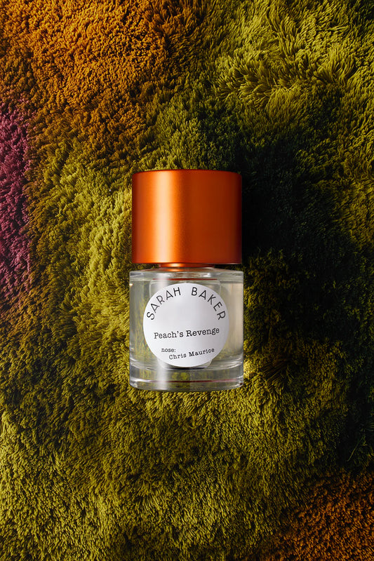 PEACH'S REVENGE - SARAH BAKER