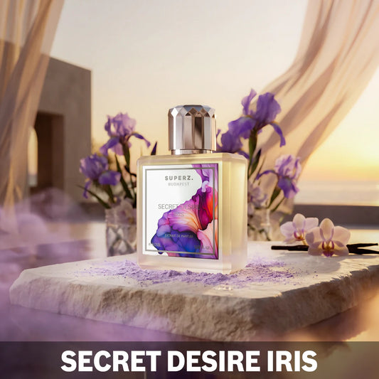 SECRET DESIRE IRIS - SUPERZ