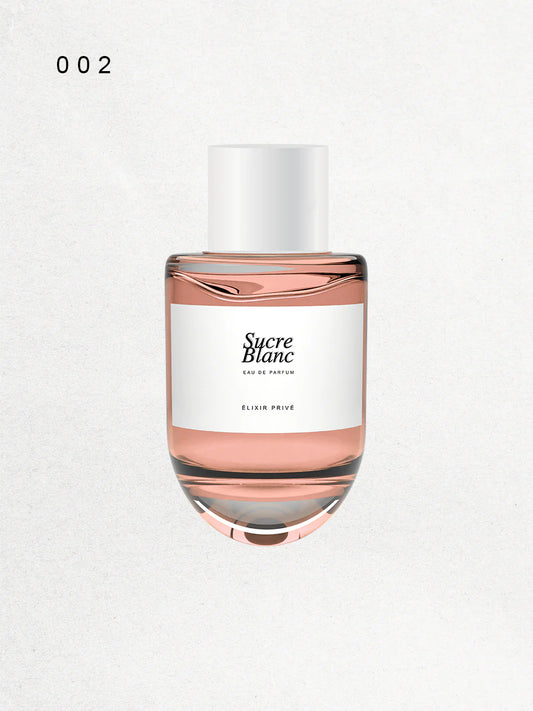 SUCRE BLANC - ELIXIR PRIVÉE