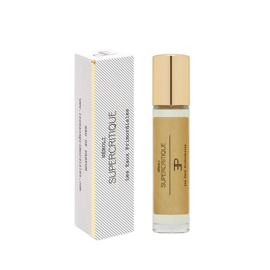 TUBEROSA SUPERCRITICA - LE ACQUE PRIMORDIALI