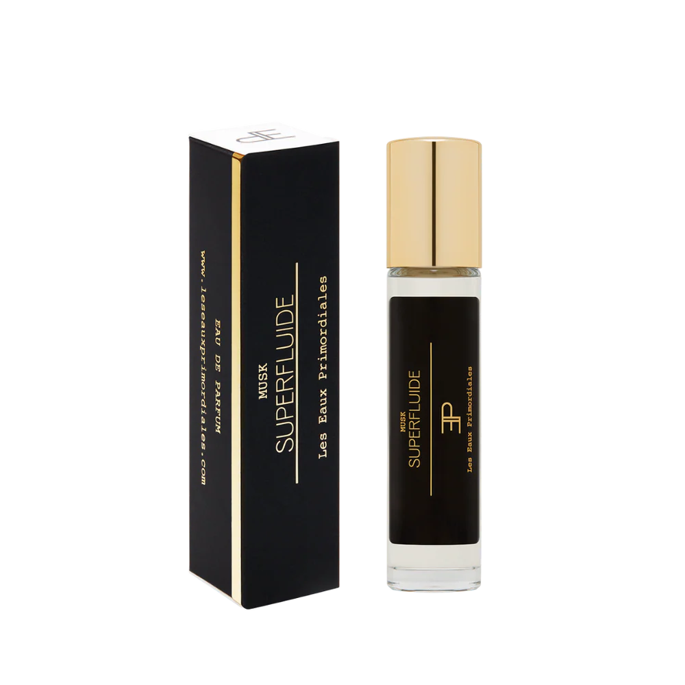 MUSCHIO SUPERFLUIDO - LE ACQUE PRIMORDIALI