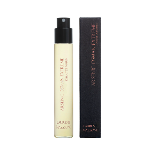 ARSENIC OSMAN EXTREME - LAURENT MAZZONE
