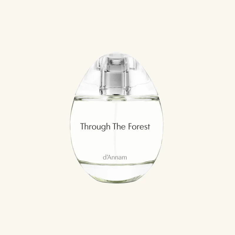 THROUGT THE FOREST - D'ANNAM