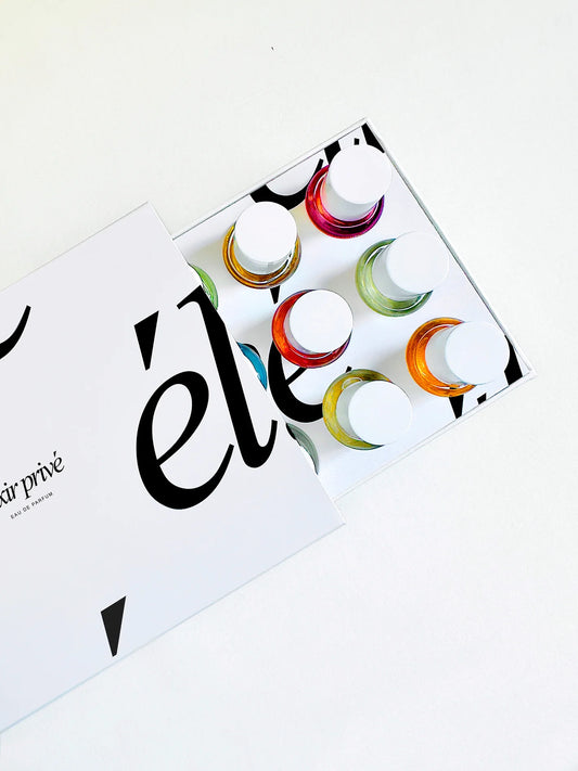 COFFRET COLLECTION EAU DE PARFUM - ELIXIR PRIVÉE