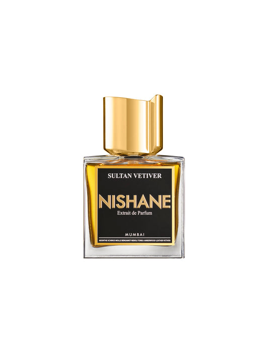 SULTAN VETIVER - NISHANE