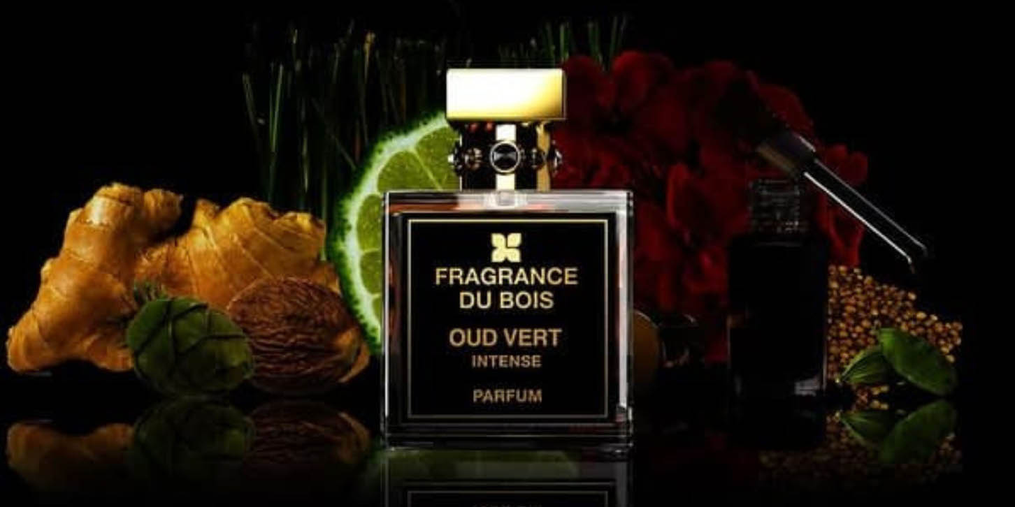 Fragrance du Bois - Parfums de niche naturels et durables