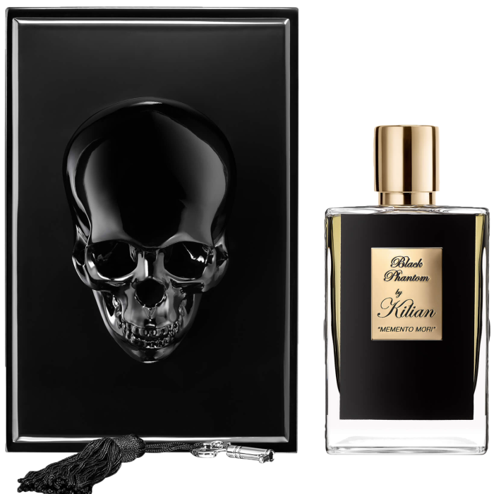 BLACK PHANTOM COFFRET - KILIAN