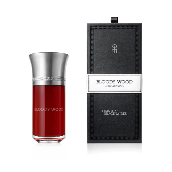 BLOODY WOOD - LIQUIDES IMAGINAIRES